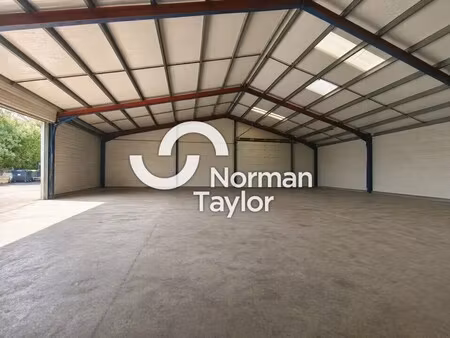 location local d’activités bayonne 64100 468m²