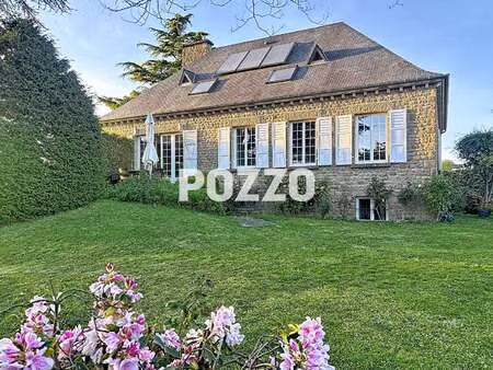 vente maison à avranches (50300) : à vendre / 170m² avranches