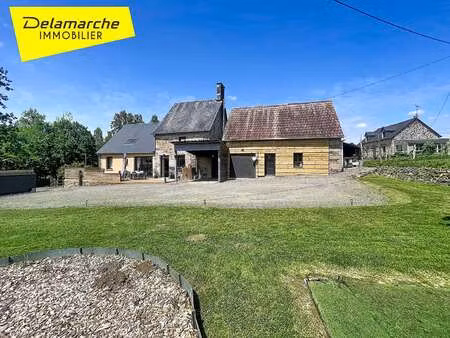 vente maison à brécey (50370) : à vendre / 176m² brécey