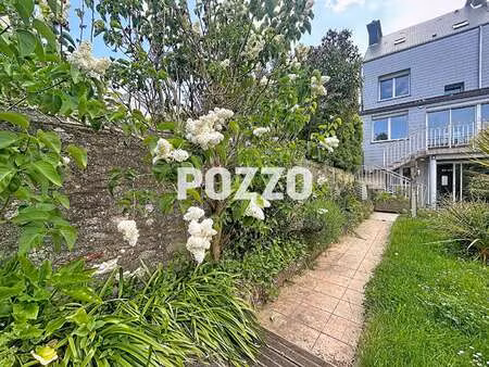 vente maison à cherbourg-en-cotentin (50100) : à vendre / 125m² cherbourg-en-cotentin