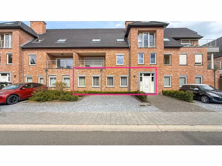 huis te koop in tessenderlo-ham met 2 slaapkamers