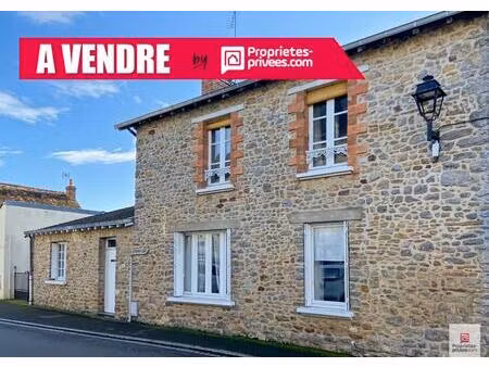 maison - solesmes 4 pièce(s) 90 m2