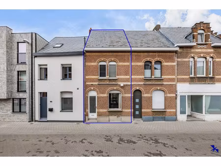 huis te koop in willebroek met 2 slaapkamers