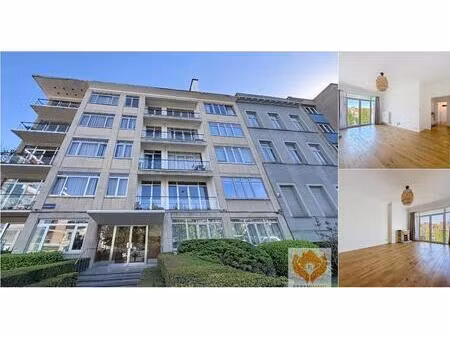 appartement à vendre à place jean vander elst 2 uccle (vbe19316)