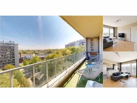 appartement à vendre à avenue paul hymans 124 woluwe-saint-lambert (vbe19511)