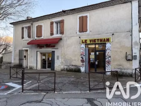 immeuble à velleron (84740)