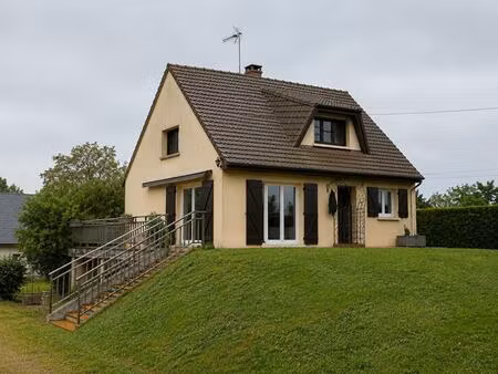 maison familiale 125m2 - cuisy en almont