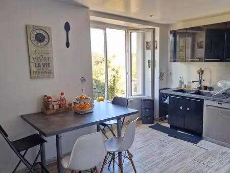 maison 179m² avec grande terrasse  annexe 90m² et terrain