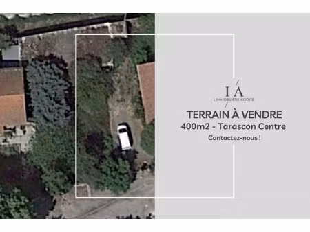 annonce terrain à vendre
