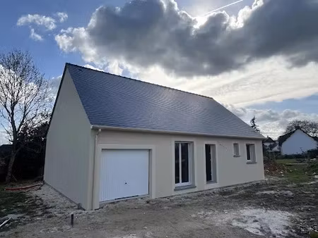 vente maison 5 pièces 77.6 m² à bernay (27300)  270 000 €
