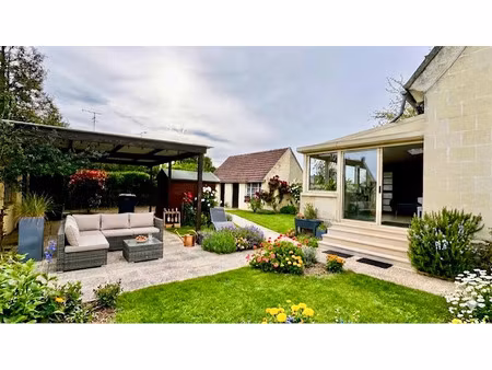 vente maison 4 pièces 101 m² à crepy-en-valois (60800)  269 500 €