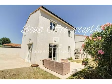 maison launaguet 2015 85 m2 + garage (hors copropriété)
