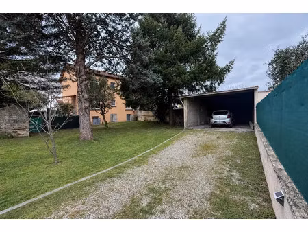 vente maison 7 pièces 152 m² à les salles-du-gardon (30110)  250 000 €