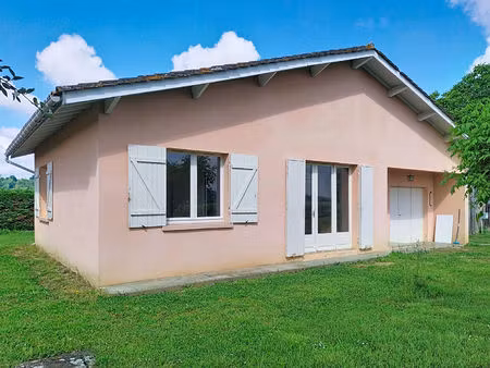 maison pujols 3 pièce(s) 60 m2
