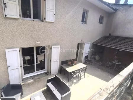 vente maison 5 pièces 123 m² à rives sur fure (38140)  260 000 €