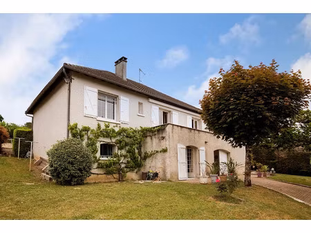 vente maison 4 pièces 127 m² à saint-laurent-les-tours (46400)  239 000 €
