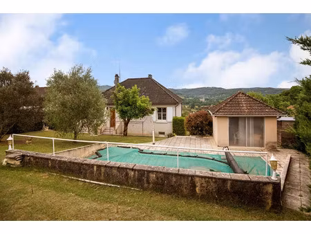vente maison 4 pièces 127 m² à saint-laurent-les-tours (46400)  247 000 €