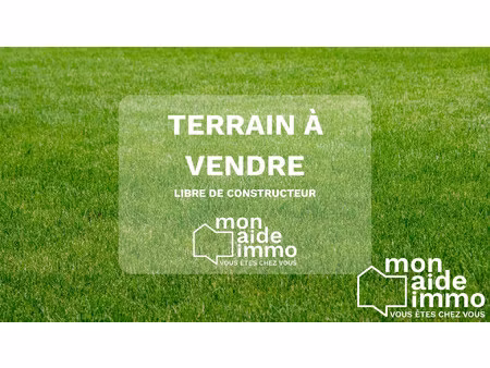 terrain à vendre grignols