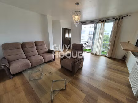 appartement t3 meublé + balcon