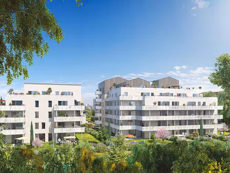 appartement t2 avec balcon