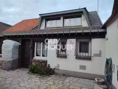 vente maison 5 pièces 86.55 m² à audeville (45300)  255 000 €
