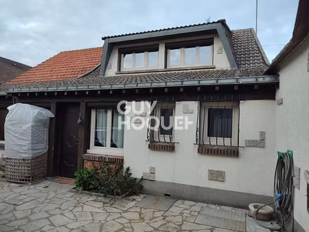 vente maison 5 pièces 86.55 m² à etampes (91150)  255 000 €
