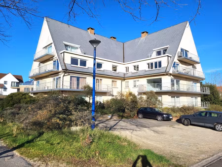 appartement te koop in oostduinkerke