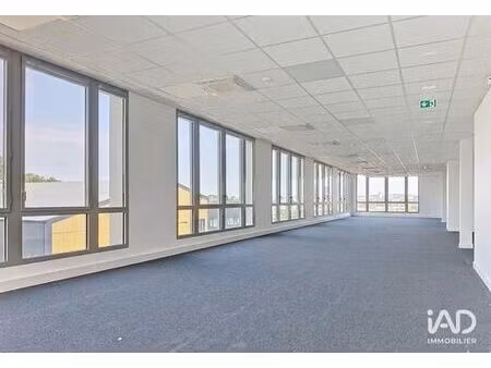 prestigieux bureau de 270 m2 en location - pacé  france