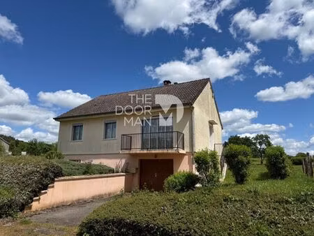 achat maison 5 pièces 81m² torcenay 52600