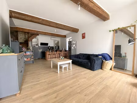 vente maison 4 pièces  83.41m²  castelnaudary