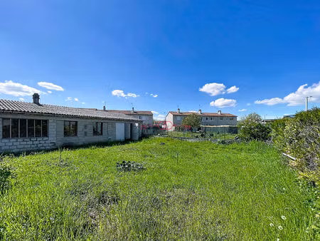 achat terrain 282m²