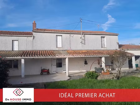 vente maison 7 pièces 159 m² à apremont (85220)  220 000 €