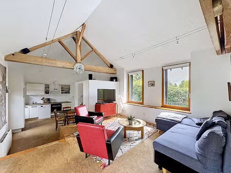 vente maison 4 pièces  91.00m²  bellevigne