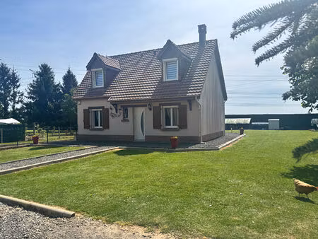 vente maison 4 pièces  80.15m²  gournay