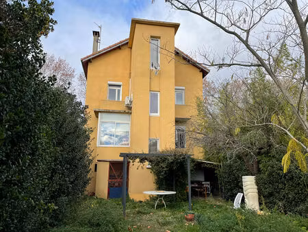 vente villa 4 pièces  103.07m²  limoux