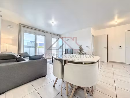 annonce location appartement 2 pièces de 54m2 à annemasse (74100) - paruvendu.fr ref 99278