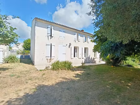 vente maison 5 pièces  109.91m²  cabariot