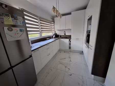 vente appartement 4 pièces  77.42m²  limeil