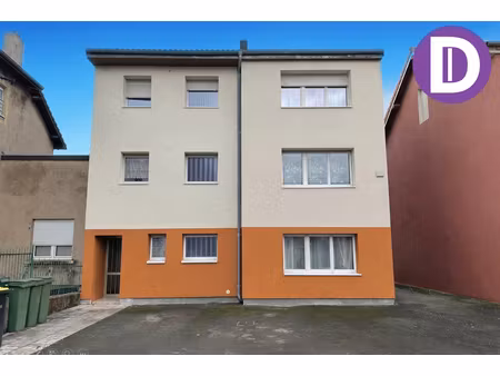 achat immeuble 243m²