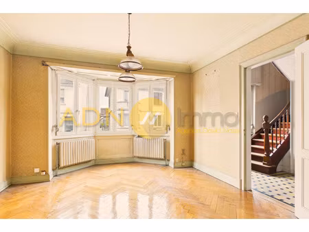 achat maison 6 pièces 124m² mulhouse 68200
