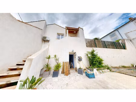 vente maison 7 pièces  163.00m²  ouveillan