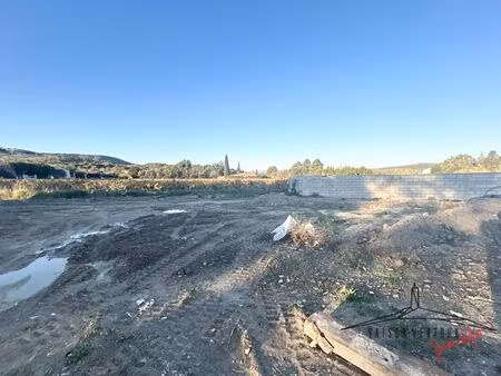 terrain constructible proche de vaison-la-romaine