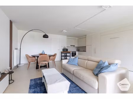 appartement te koop in blankenberge