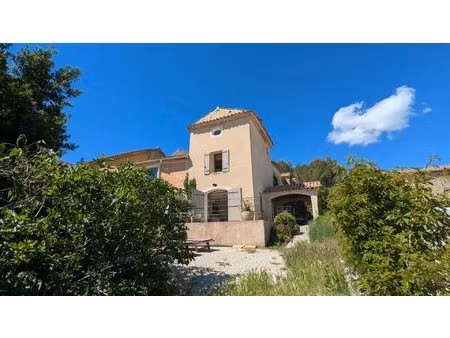maison en campagne - gargas