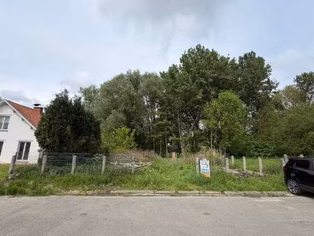 grond te koop in iddergem