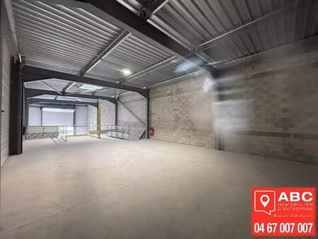 location local d’activités saint cyprien 66750 940m²