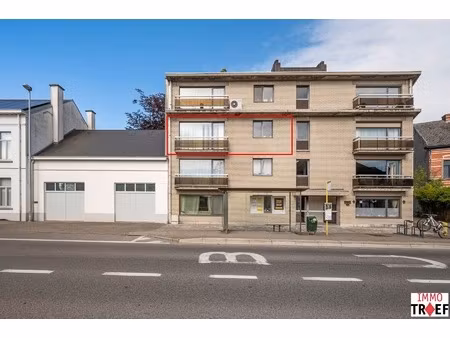 appartement te koop in aalst met 2 slaapkamers
