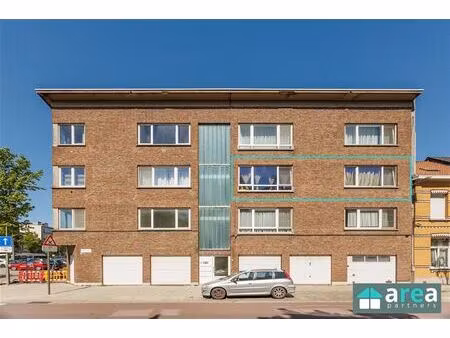 appartement te koop in hoboken met 2 slaapkamers