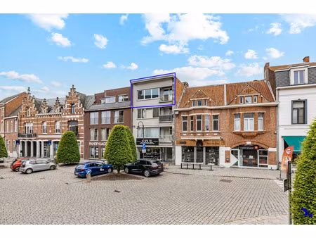 appartement te koop in duffel met 2 slaapkamers