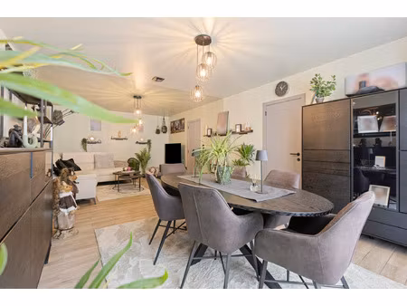 appartement te koop in halen met 3 slaapkamers